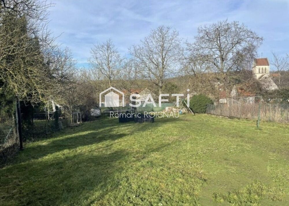 Vente Maison maison de caractère ,beau volumes, 5 min A4  et proche gare Montreuil-aux-lions
