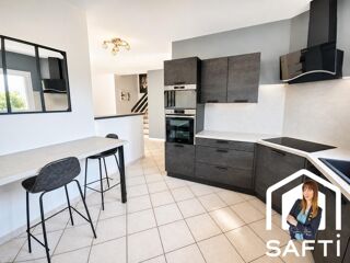  Maison à vendre 5 pièces 132 m²