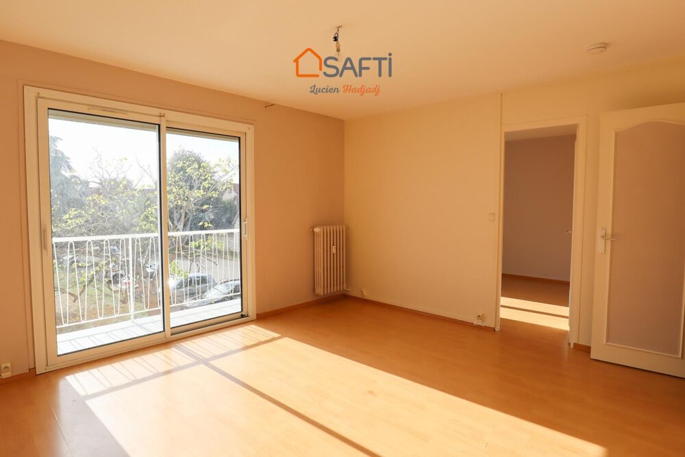 Vente Appartement Appartement F4 lumineux avec balcon-terrasse Vernon