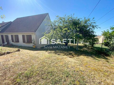   Maison traditionnelle familiale dans un charmant village ! Maison - 5 pièce(s) - 100 m²