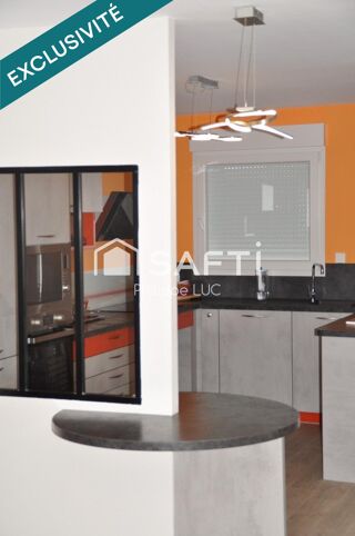  Appartement � vendre 5 pi�ces 81 m�