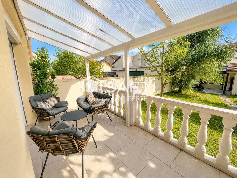 Vente Maison À DEUX PAS DE LA GARE DE DRANCY Drancy