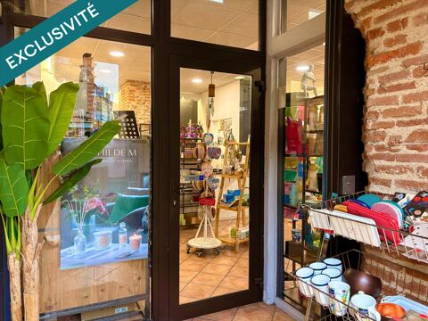   Fonds de commerce – Boutique cadeaux / décoration / produits régionaux 