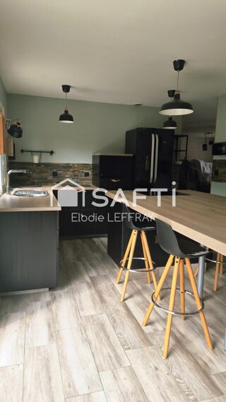  Maison à vendre 7 pièces 155 m²