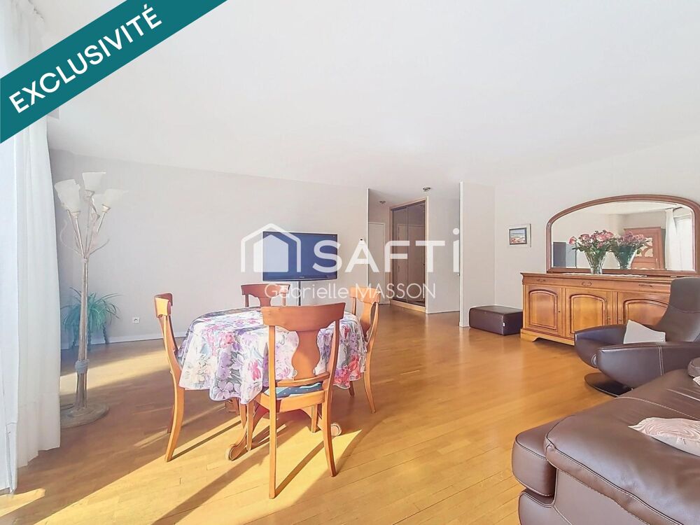 � vendre  Appartement Paris 13