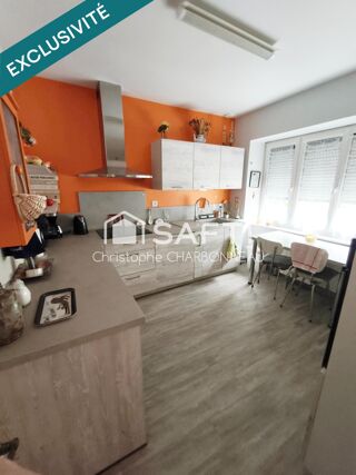  Maison à vendre 8 pièces 128 m²