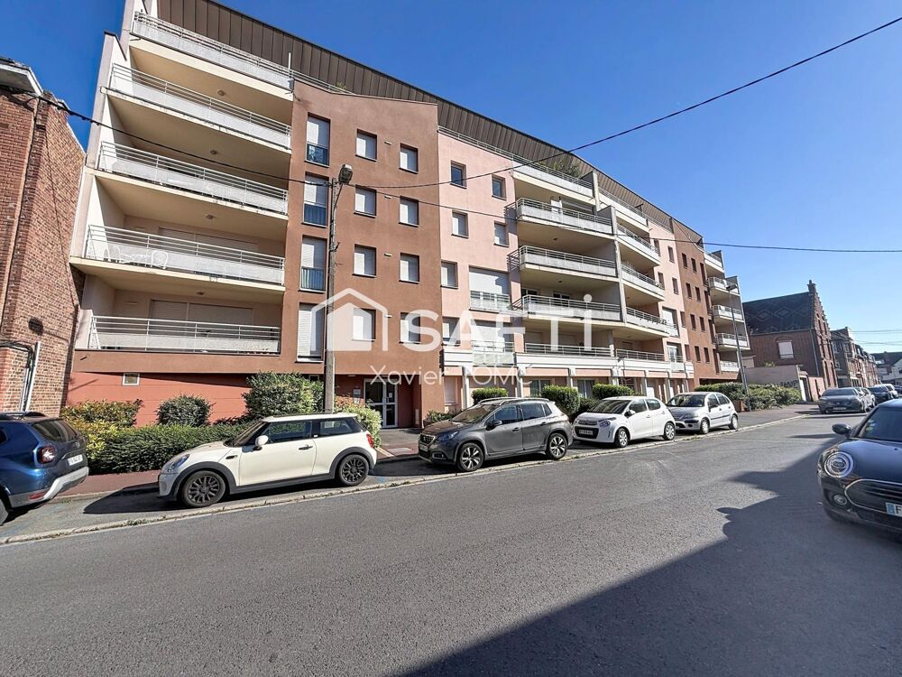 Vente Appartement APPARTEMENT T3 / RESIDENCE SECURISEE Lens