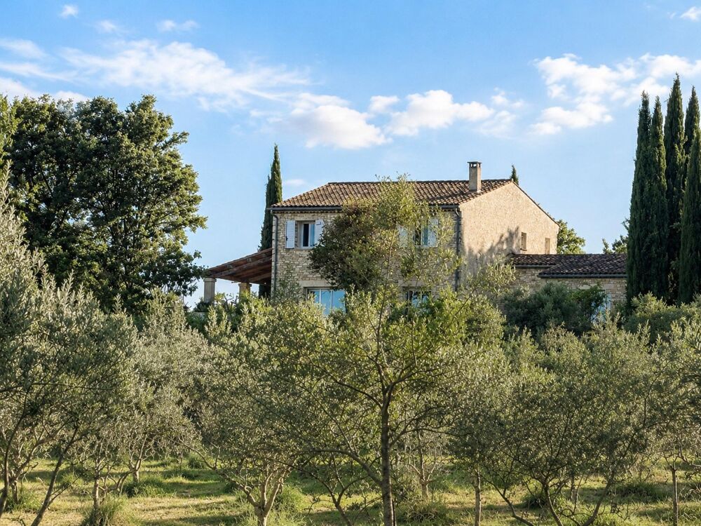Calme, luxe et volupté