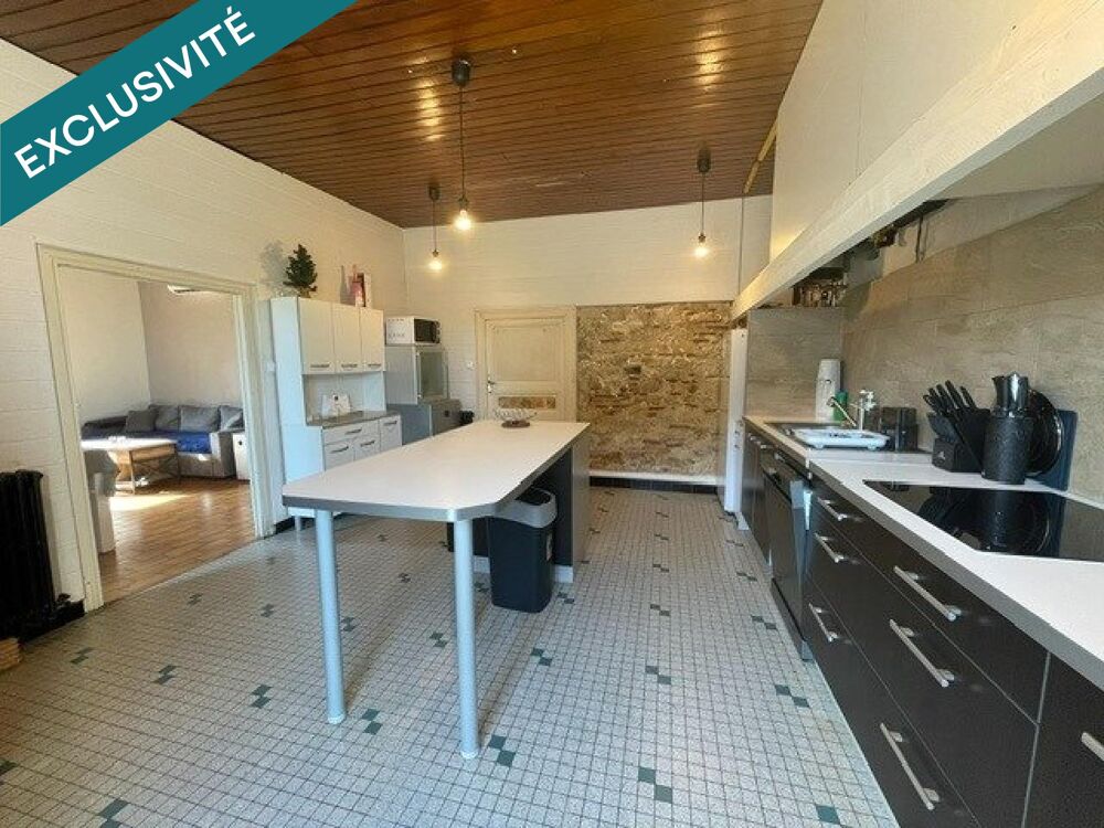 Vente Maison Petite maison en pierre climatisée Lafox