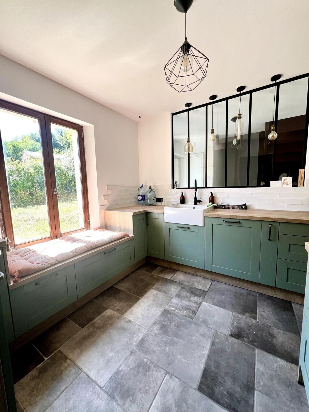 maison 6 pièces au pied de la forêt