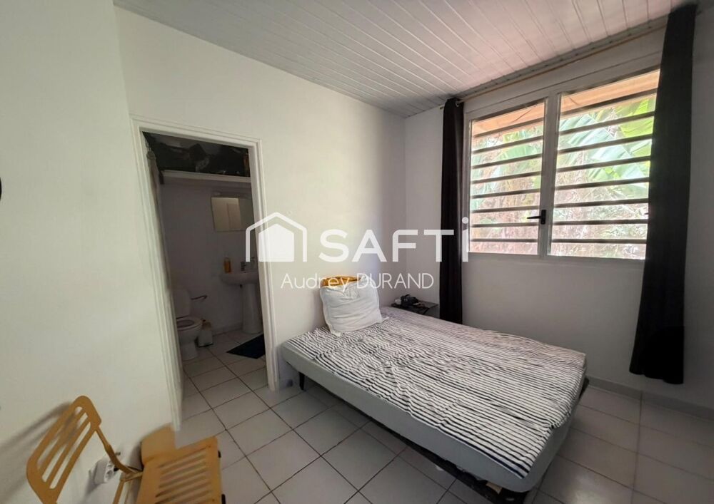 Vente Immeuble UNE BELLE OPPORTUNITÉ D'INVESTISSEMENT À CAYENNE Cayenne