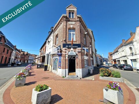 Bar/Tabac/Jeux Centre ville Saint-Venant 150000 62350 Saint-venant
