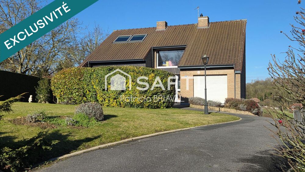 Vente Maison MAISON INDIVIDUELLE Carency