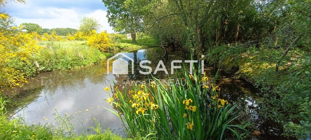 à vendre  Maison Saint-Lyphard (44410)