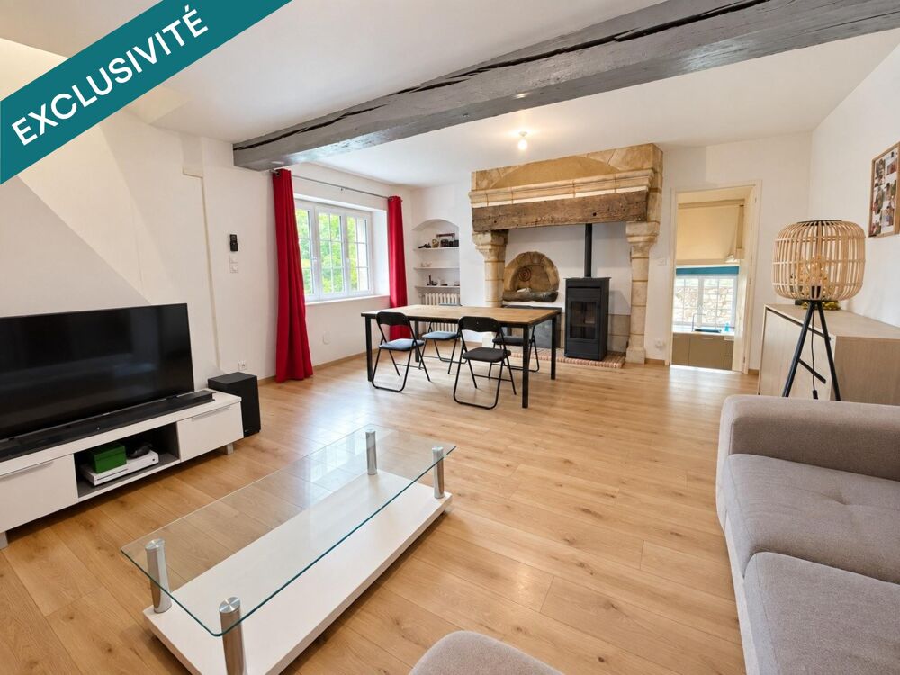 Maison sans travaux à prévoir !