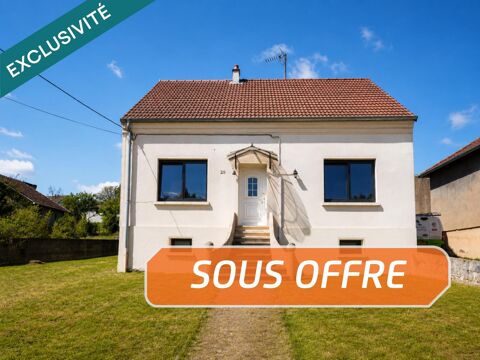   Maison T5 - 4 chambres - 109 M2 Maison - 5 pièce(s) - 109 m²