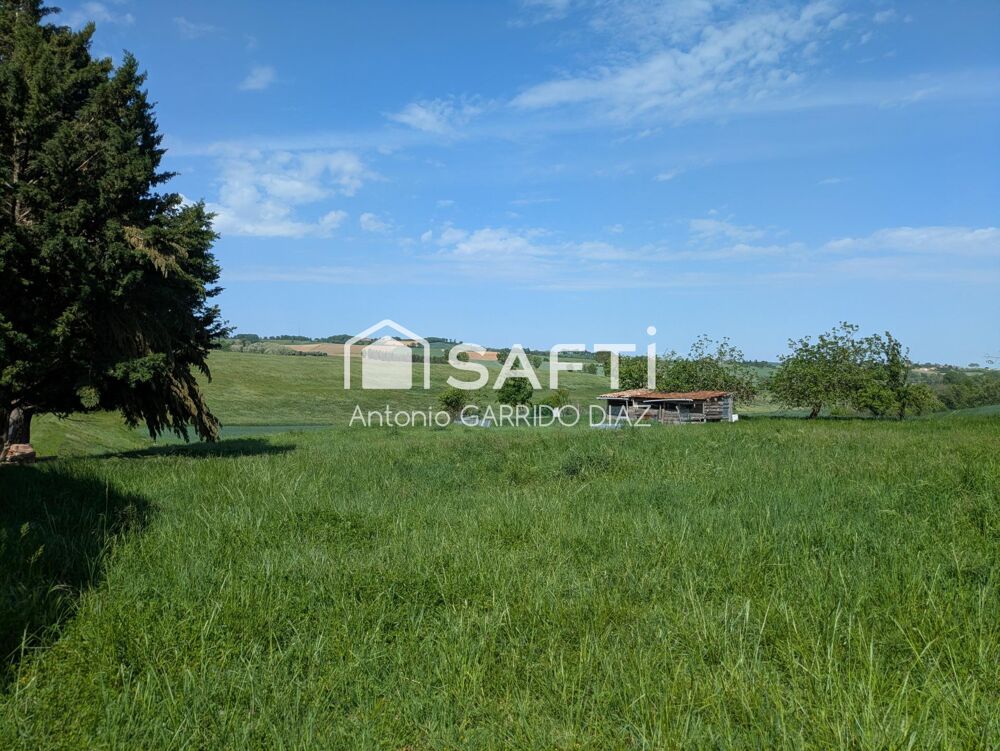 Maison de 130m² avec 130 m² de sous sol
