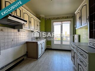  Appartement à vendre 4 pièces 77 m²