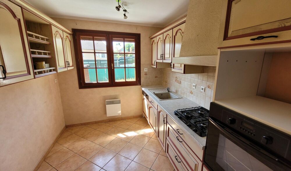 Vente Maison Pavillon sur sous sol 4 chambres Saint-georges-du-bois