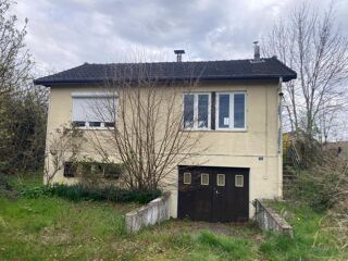  Maison à vendre 3 pièces 55 m²