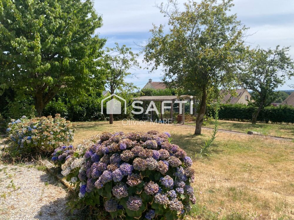 Vente Maison Maison de 126m², 4 chs, terrain de 1035 m², La Sauvagère Les monts d'andaine
