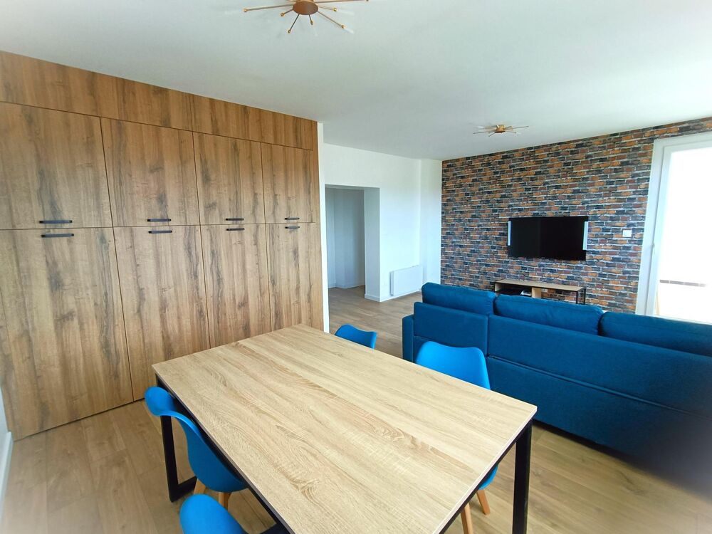 Vente Appartement Appartement T3 meublé avec cave, garage - Vue sur les Pyrénées Saint-gaudens