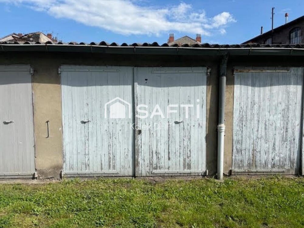 Vente Parking/Garage GARAGE SECURISE Vienne