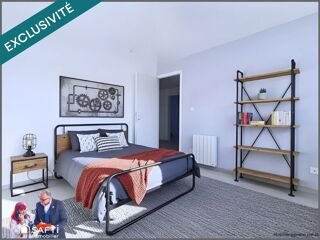  Appartement à vendre 3 pièces 68 m²