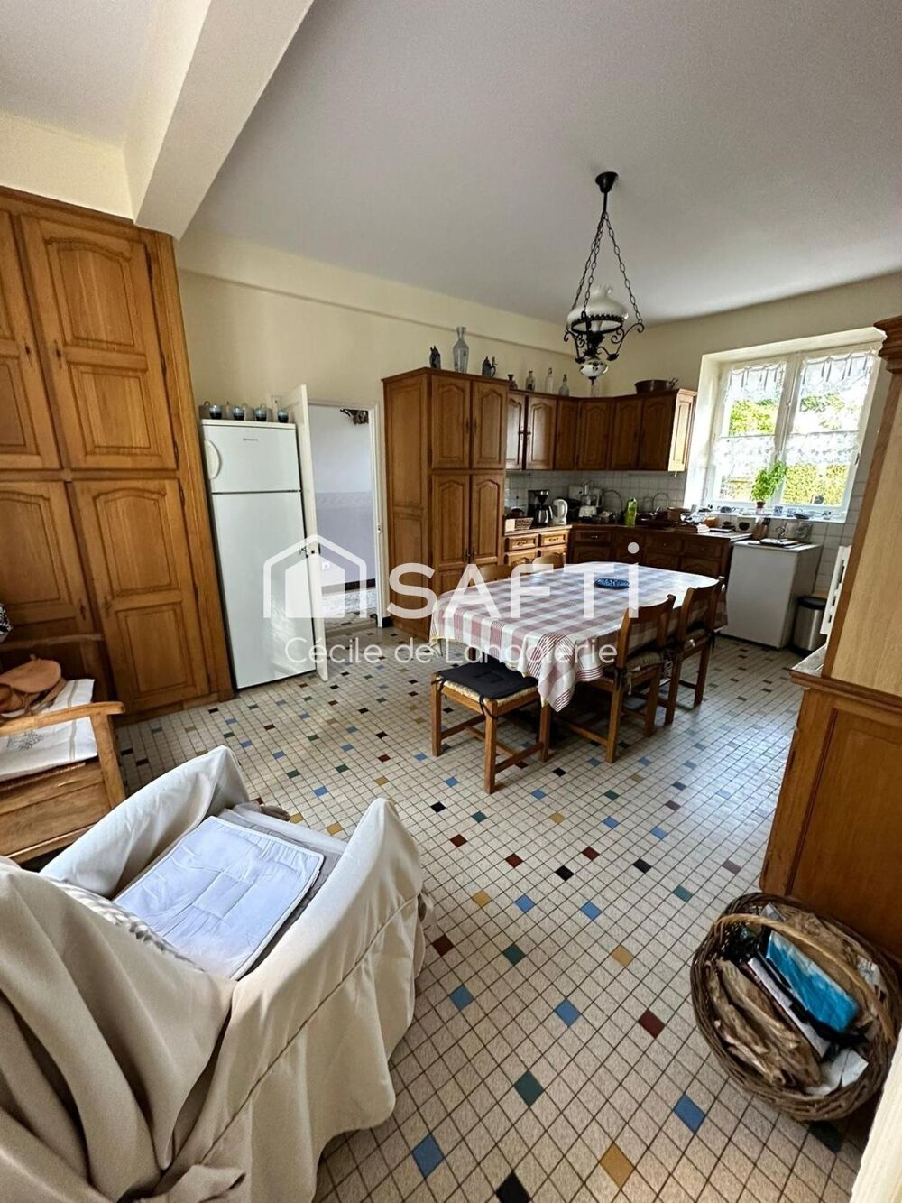 Vente Maison MAISON DE MAITRE - BEAUCOUP DE CACHET - BIEN RARE Azay-le-ferron