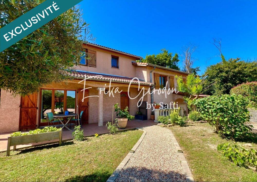 Vente Maison Maison familiale sur un terrain arboré de 1 053 m² Jons