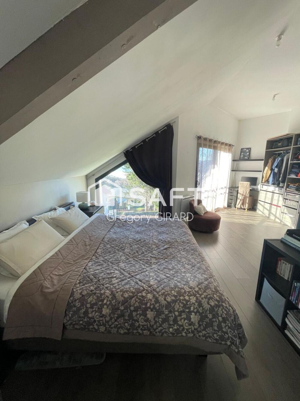 Vente Maison Maison moderne Pugny-chatenod