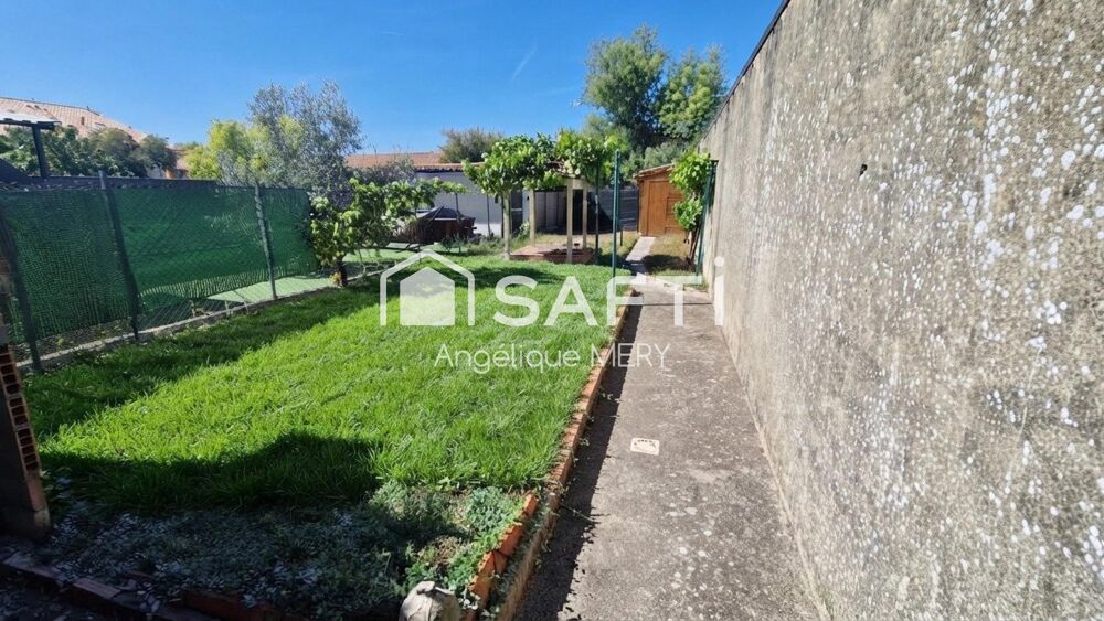 3 chambres, 3 salles deau/bains attenantes : atypique !