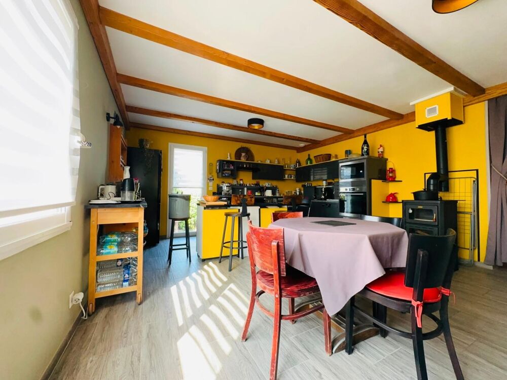 Une villa de plain-pied moderne, économe en énergie et prête à vivre, dans un environnement calme à Bédarieux.