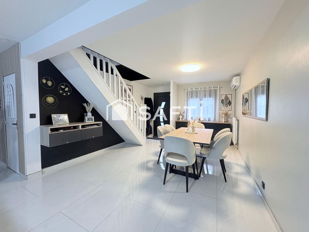 Coup de coeur : maison clé en main avec extérieur et garage