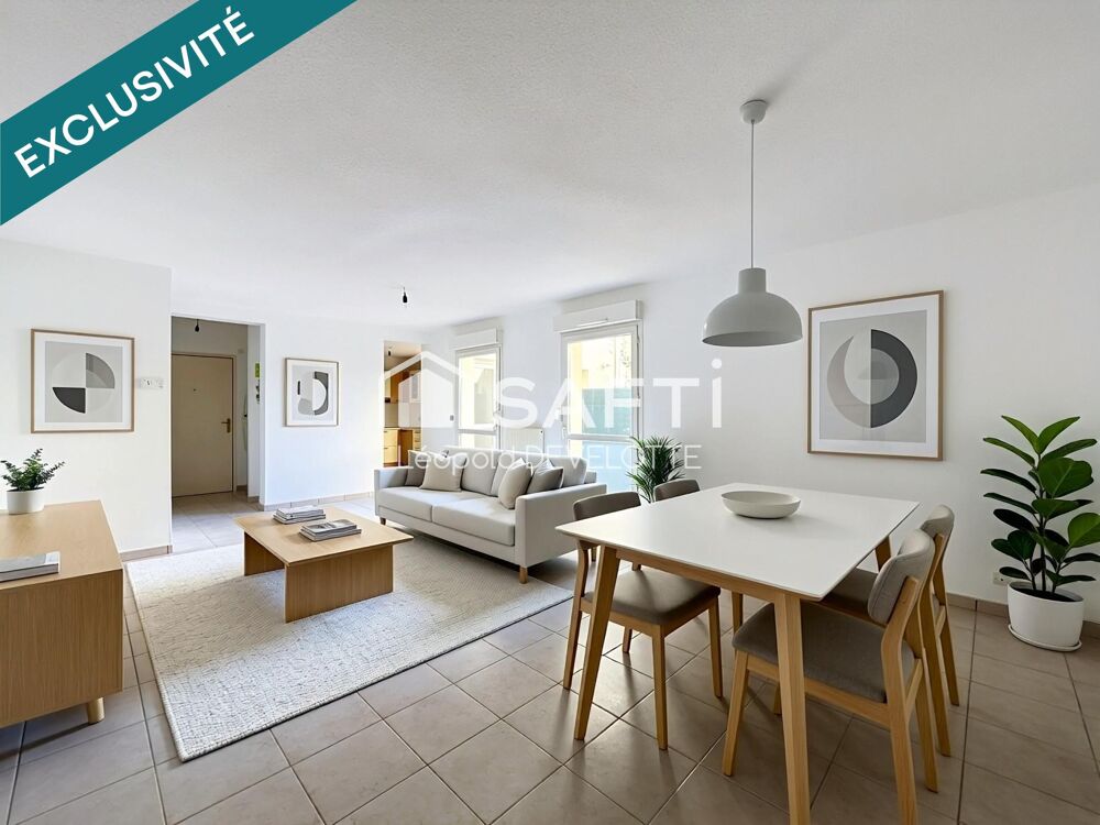 Vente Appartement Superbe appartement avec terrasse et garage Thionville