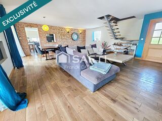  Maison à vendre 5 pièces 180 m²