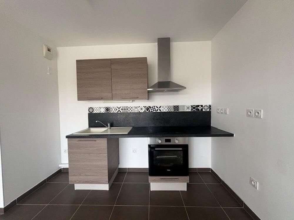 Vente Appartement Résidence 2019, terrasse 10m2 - 2 places couvertes Gignac-la-nerthe