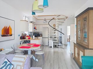  Appartement à vendre 4 pièces 75 m²