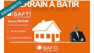  Terrain � vendre 2102 m�