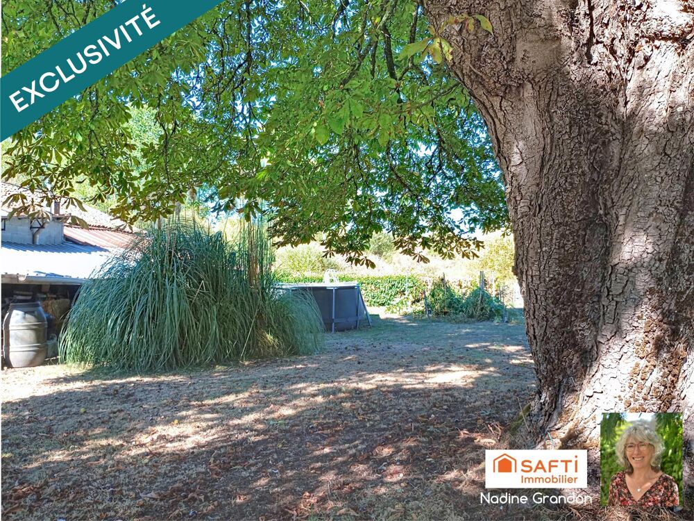 Vente Maison Maison louée, locataires sérieux en place Touverac