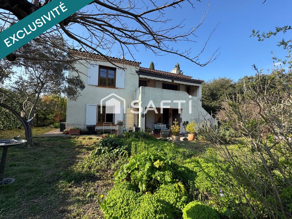 Vente Maison Maison de ville de 140 m² sur 550 m² de jardin. Saint-maximin-la-sainte-baume