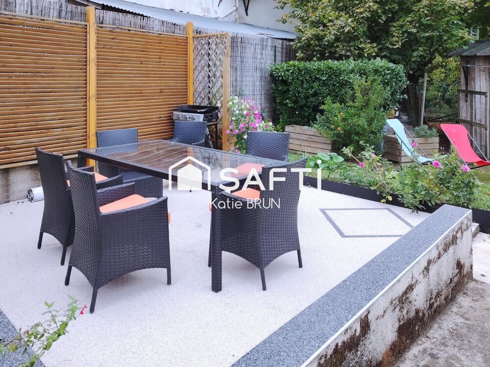 Vente Maison MAISON - APPARTEMENT DUPLEX - SAINTES Saintes