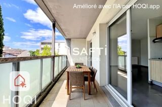  Appartement � vendre 1 pi�ce 24 m�