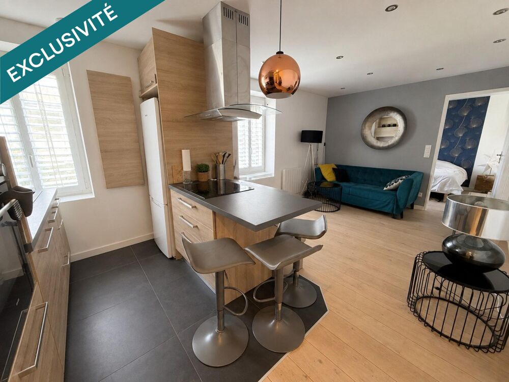 Appartement T2 quartier Jouvence