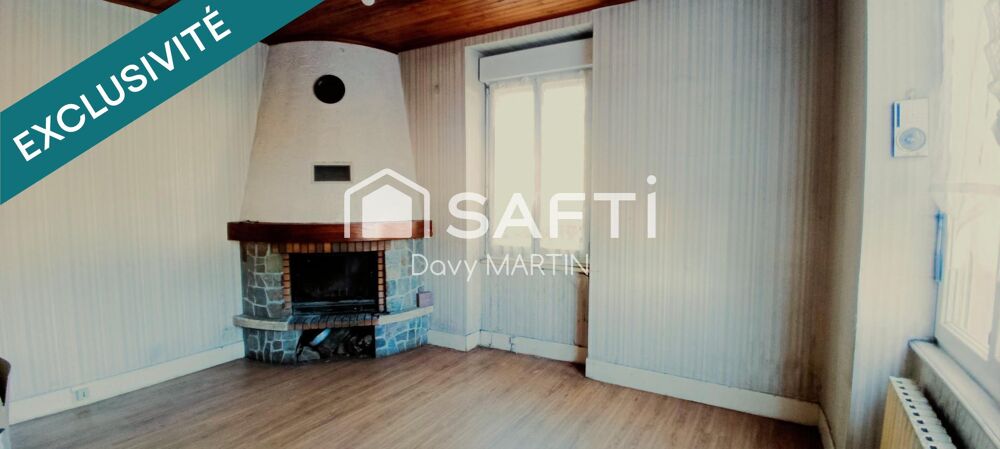 Vente Maison Des possibilités multiples pour ce bien. Durenque