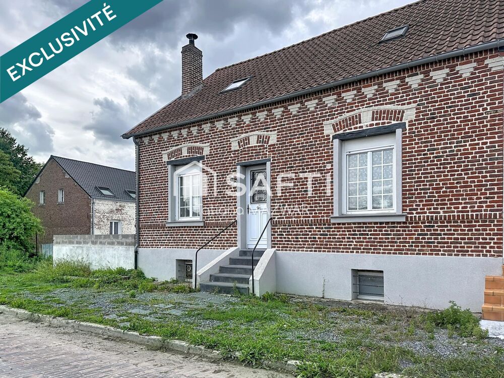 Vente Maison Maison avec beaucoup de charme, campagne, coup de coeur assuré Biache-saint-vaast