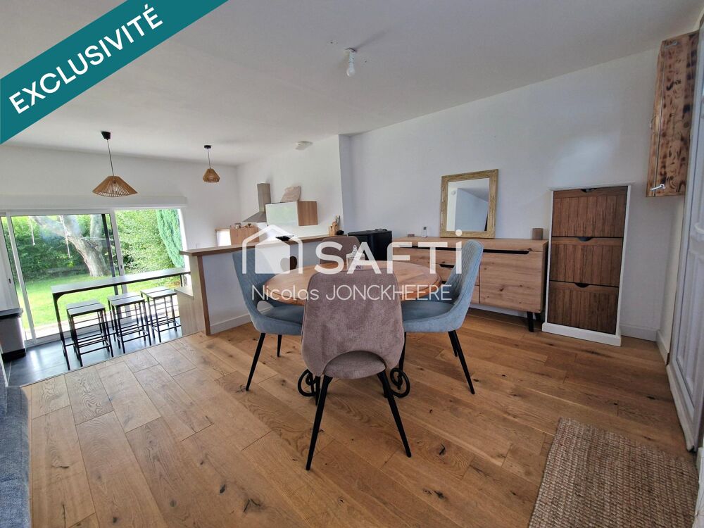 Vente Maison maison rénovée Lapugnoy, premier achat Lapugnoy
