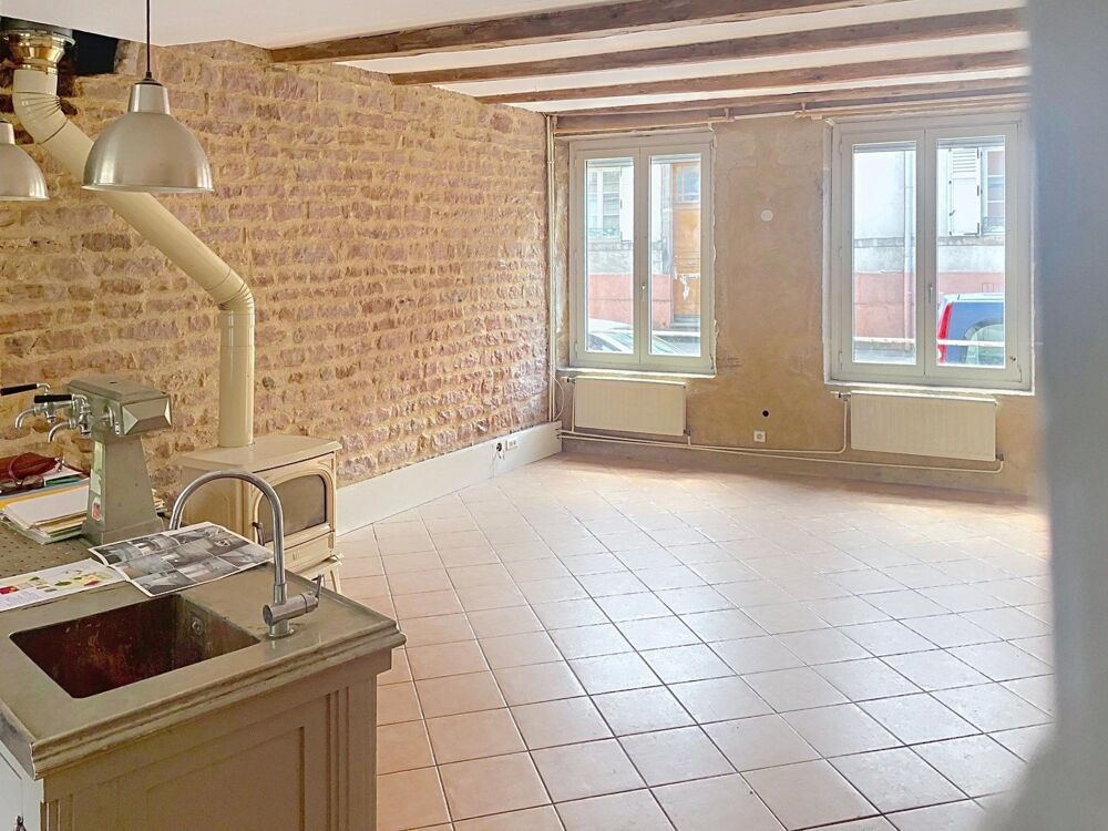 Vente Maison Une maison au prix d'un appartement Epinal