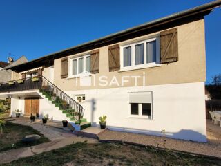  Maison à vendre 6 pièces 117 m²