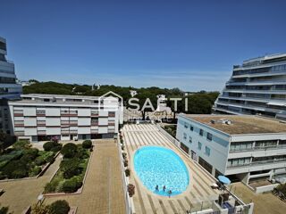  Appartement à vendre 1 pièce 40 m²